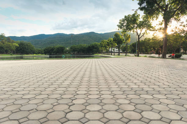 Best Brick Driveway Pavers  in Rawlins, WY