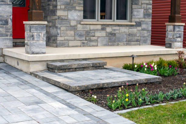 Best Interlocking Driveway Pavers  in Rawlins, WY