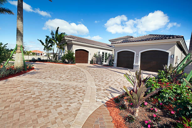 Best Decorative Driveway Pavers  in Rawlins, WY