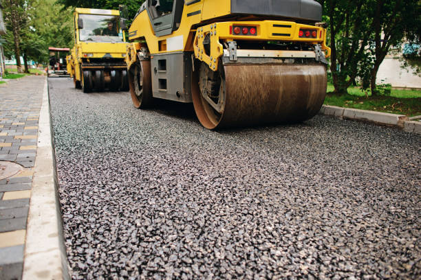Best Commercial Driveway Pavers  in Rawlins, WY